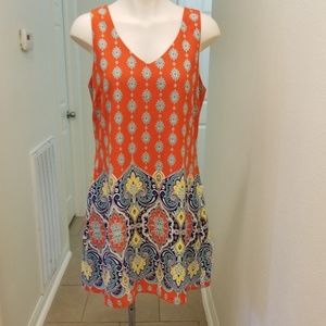 Willa Sundress, M, Orange Plus NEW 2 for $25! Closeout Price